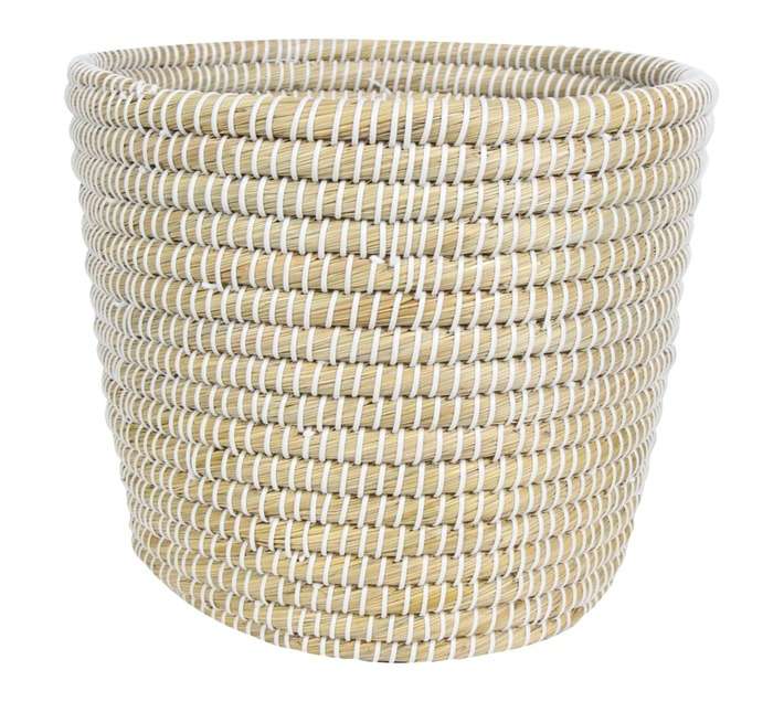 Ter Steege Jula Pot - White (210 x 200mm)
