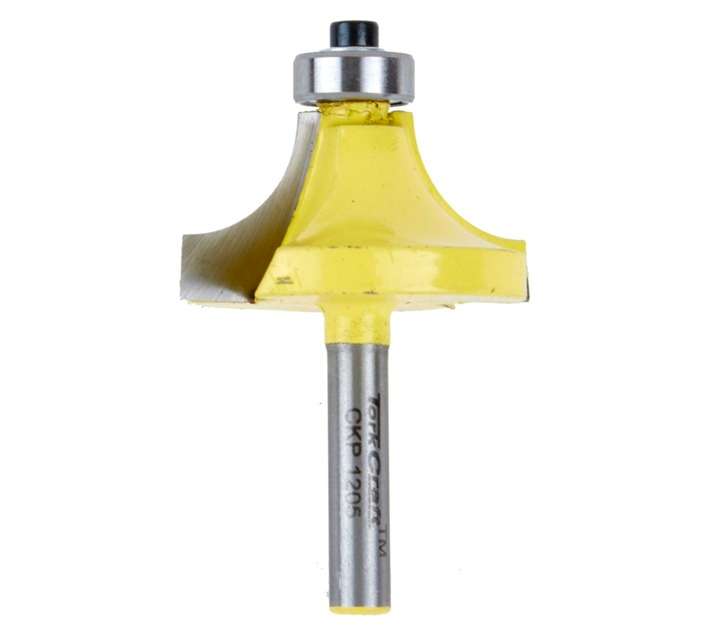 Tork Craft Corner Rounding Router Bit (1/2inch)