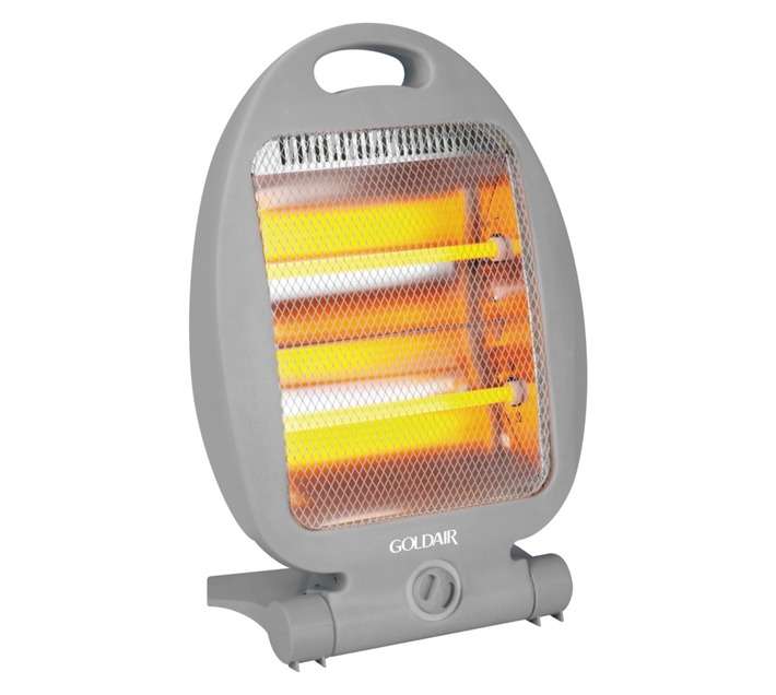 Goldair Quartz Heater - Black