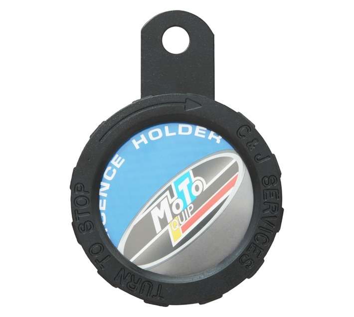 Motoquip Single Licence Holder