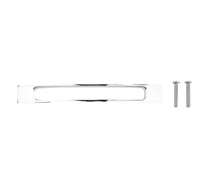 Home and Kitchen Tollgate Handle - Chrome Plated (224mm)