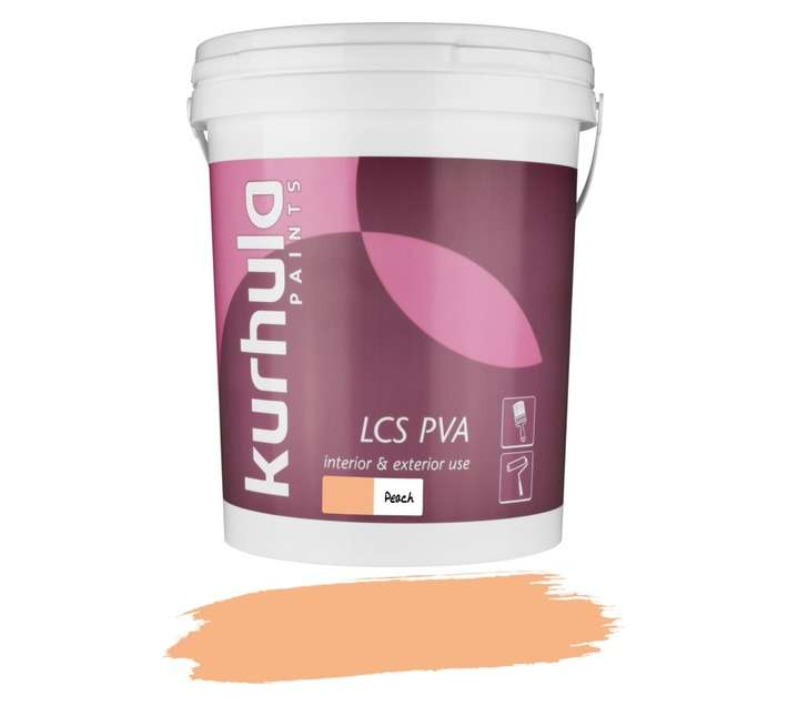 Kurhula LCS PVA Paint - Peach (20L)