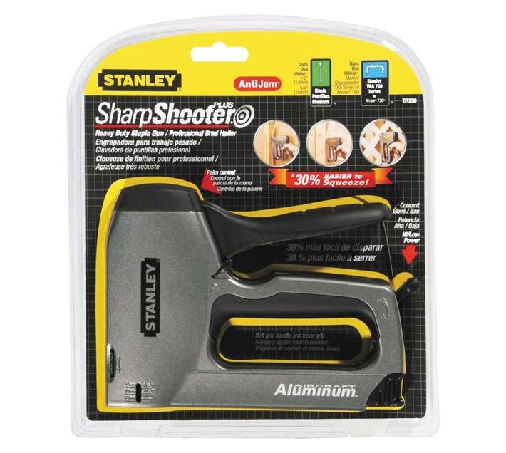 Stanley TR250 Heavy Duty Staple Gun
