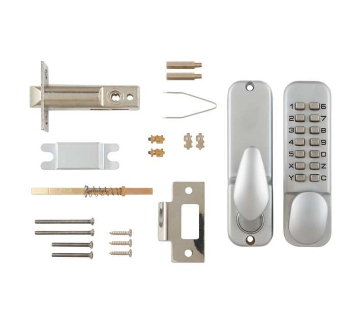 Inyati Digi Mech Lock Door