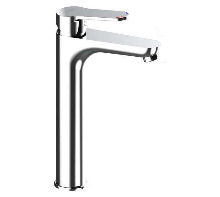 Lusso Savio High Basin Mixer - Chrome (50 x 160 x 275mm)