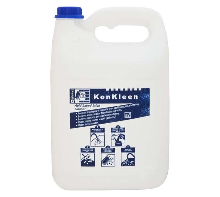 Konkleen Concentrated Acid Based Cleaner (5L)