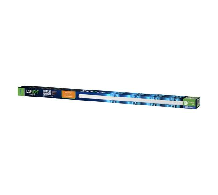 Power4less LSP T8 Battery Backup LED Tube - Cool White (16W)