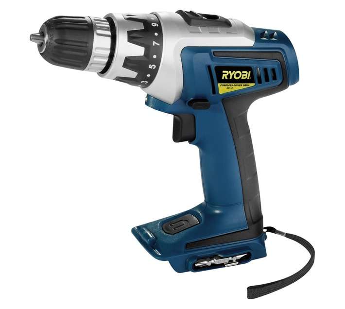 Ryobi Drill Driver One Plus 18V (XD180) (Battery Excluded)