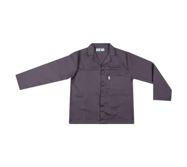 Beck Econo Conti Jacket - Grey (Size 40)