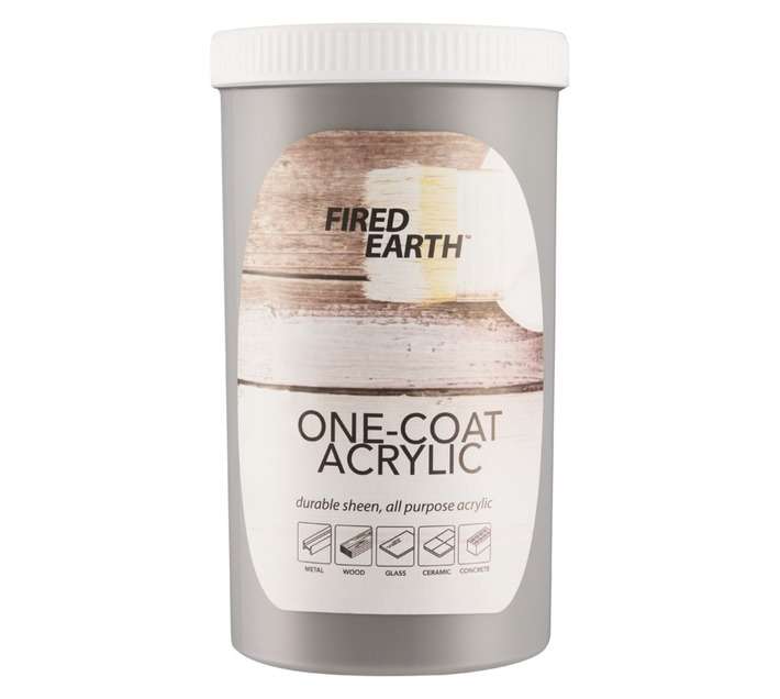 Fired Earth One Coat - Mineral (1L)
