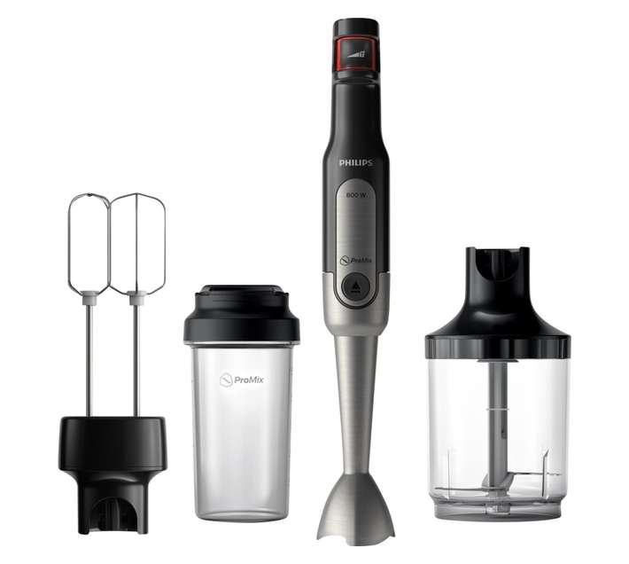 Philips ProMix Hand Blender - White (800W)