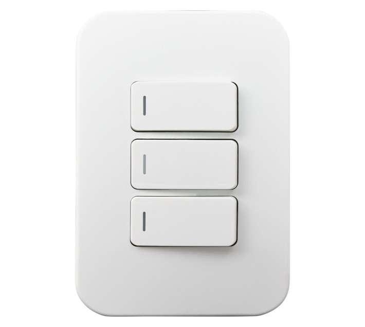 Veti Switch 3-Lever - White