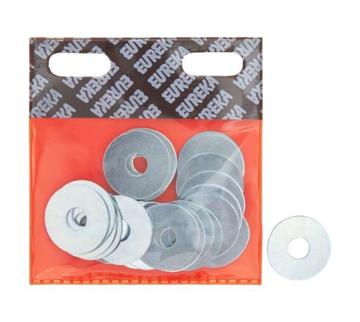 Eureka 25 x Medium Body Washers (10 x 34 x 1.5mm)