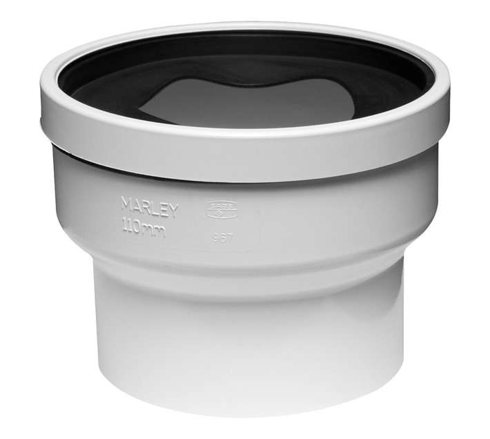 Marley Pan Collar Wrc Str (110mm)