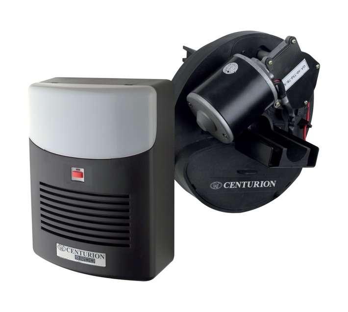 Centurion Roll Up Door Motor with Battery