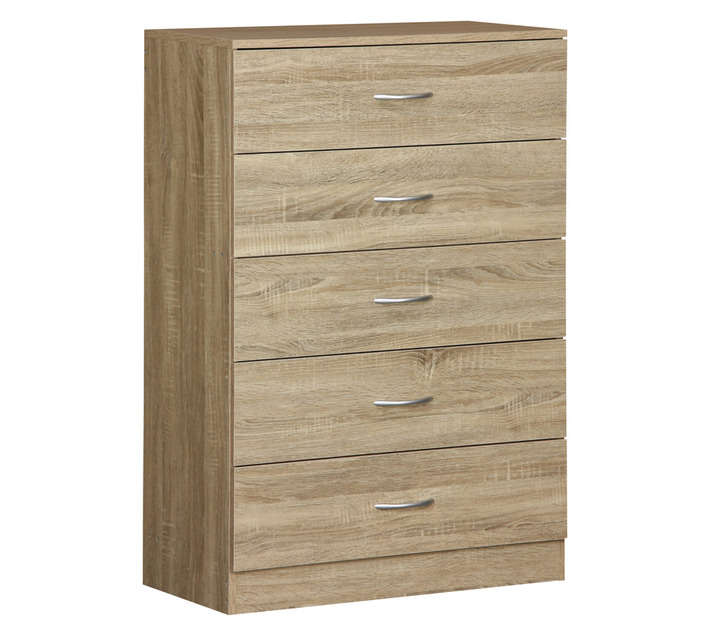 Chest of Drawers - Grey