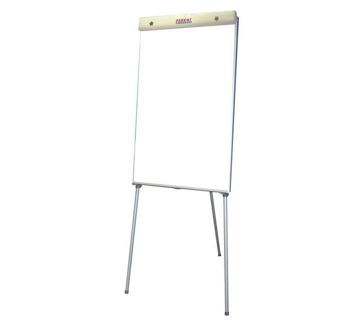 Parrot Products BD9131 Standard Non-Magnetic Flipchart (1000 x 680mm)