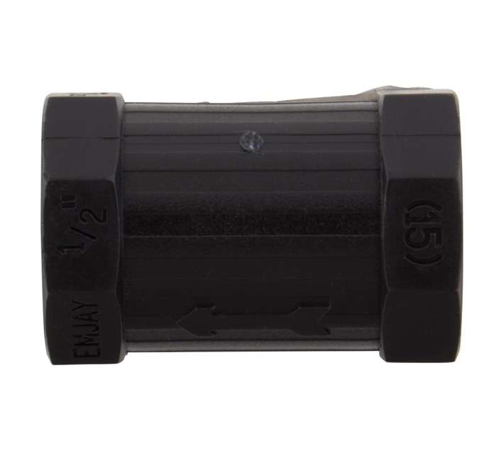 Emjay Poly Threaded Socket (15mm)