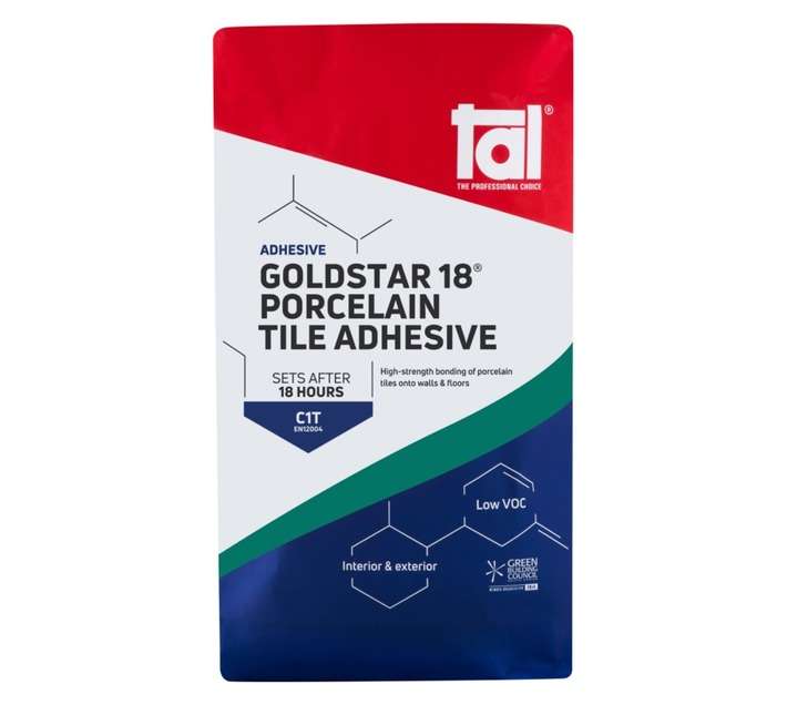 TAL GOLDSTAR 18HR 20KG