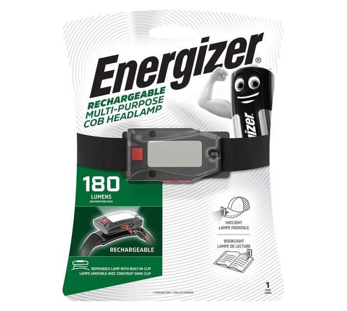 Energizer Multipurpose Headlamp