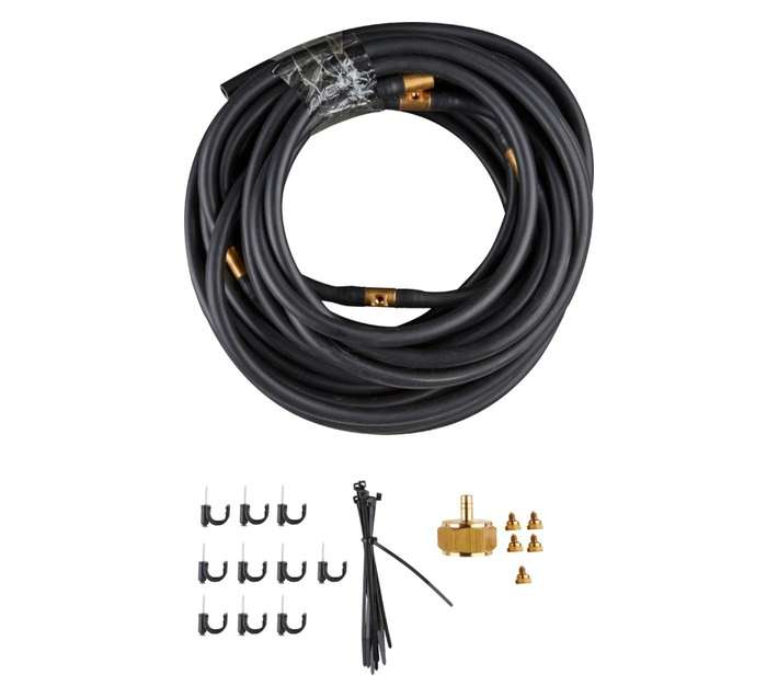Mistercool F4503 DIY Home and Patio Mist Cooling System