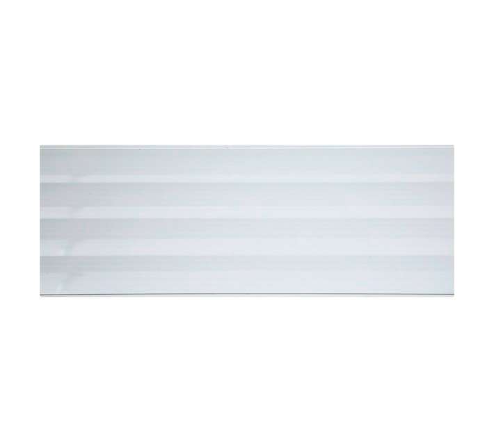 Upper Edge PVC Ceiling Curve - Gloss White (3900 x 250mm)