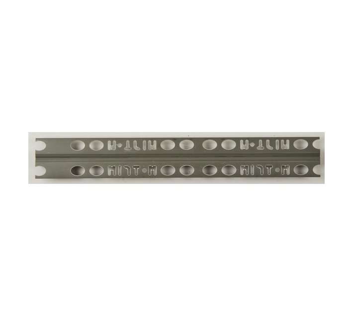 M-Trim PVC Movement Joint - Dove Grey (2500 x 12mm)