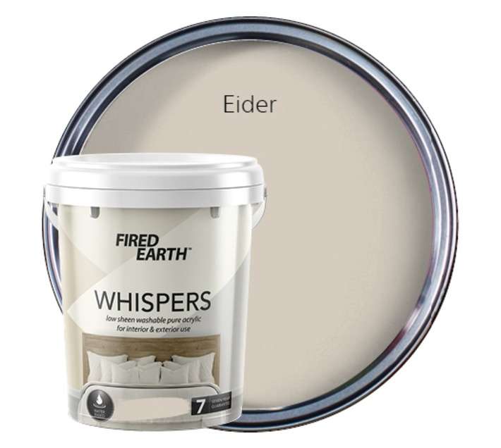 Fired Earth Whispers - Eider (20L)