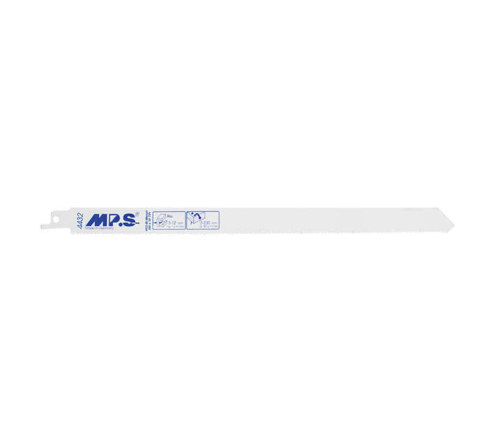 2 x Sabre Metal Saw Blade (10TPI x 300 x 280mm)