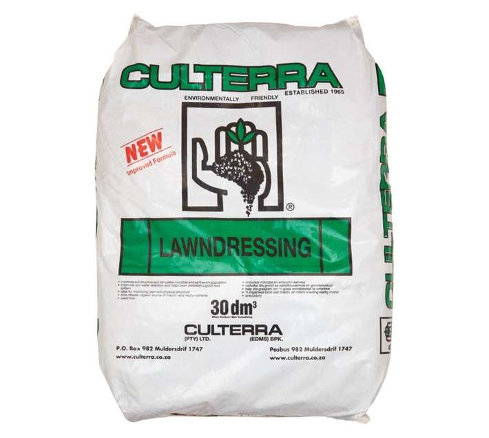 Culterra Lawn Dressing (30dm3)