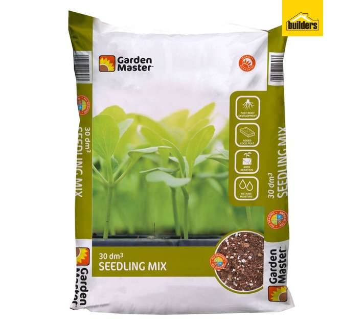 Garden Master 30DM Seedling Mix