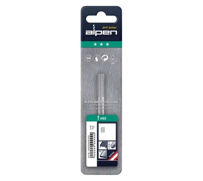 Alpen HSS Pitch Tap (3mm)