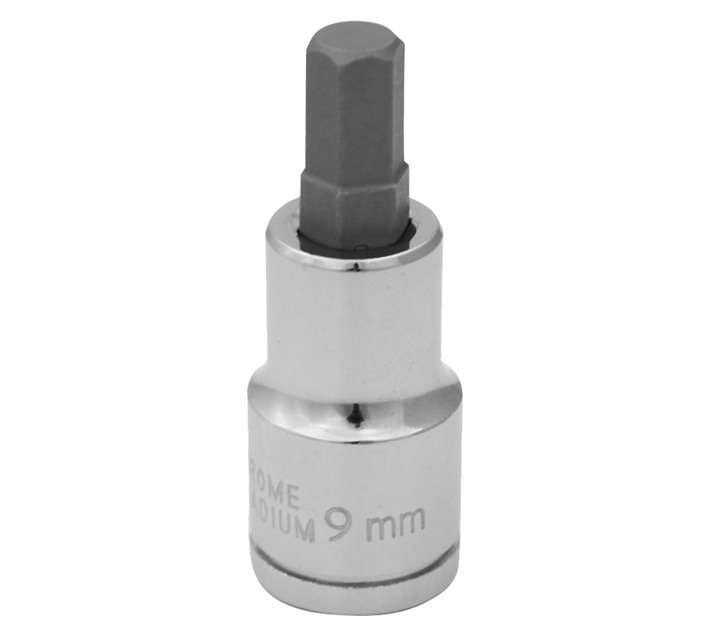 Mastercraft Hex Bit Socket (9mm)
