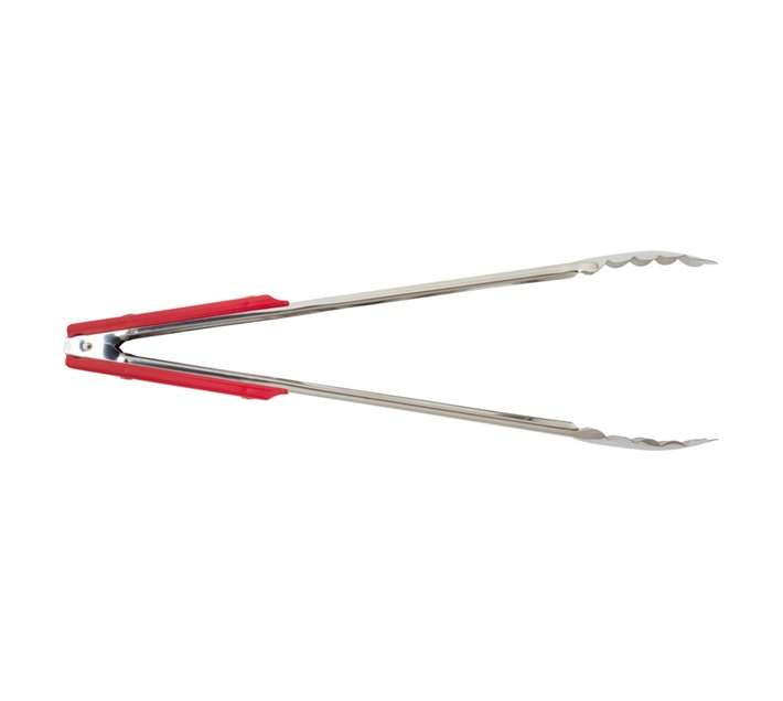 LKs Stainless Steel Salad Tongs