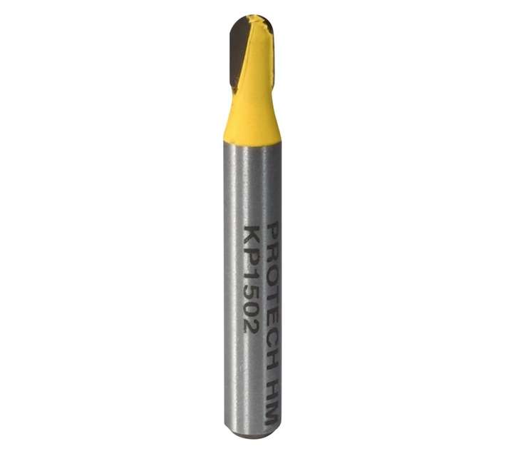 Pro-Tech Veining Router Bit (4.76 x 7.94mm)