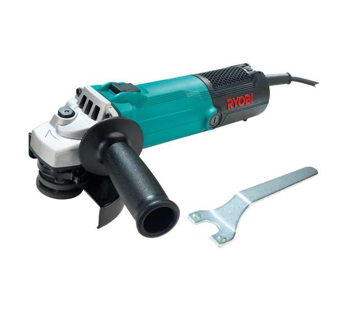 Ryobi Angle Grinder with Dust Filter 1010W G-1159