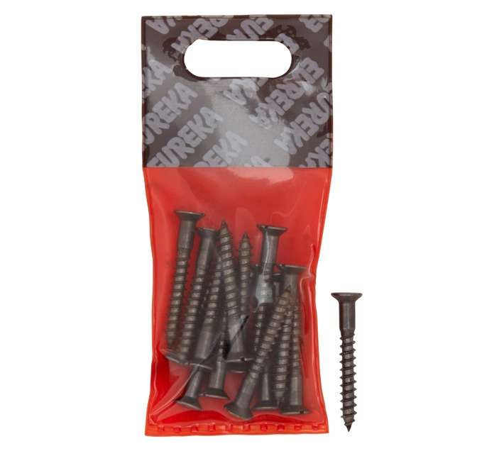 Eureka 16 x 1BJ60U W/Screw Countersunk Steel (5 x 40mm)