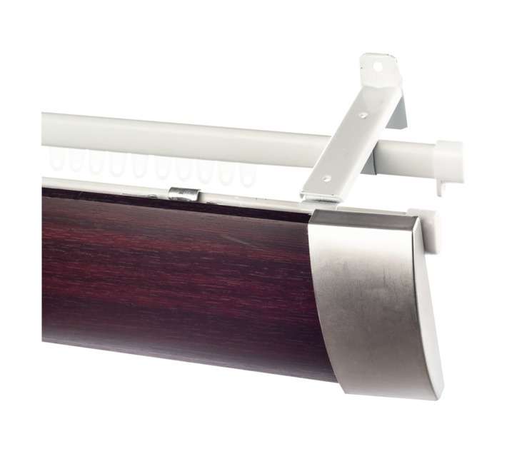 Designer Pole - Mahogany (105mm x 2.5m)