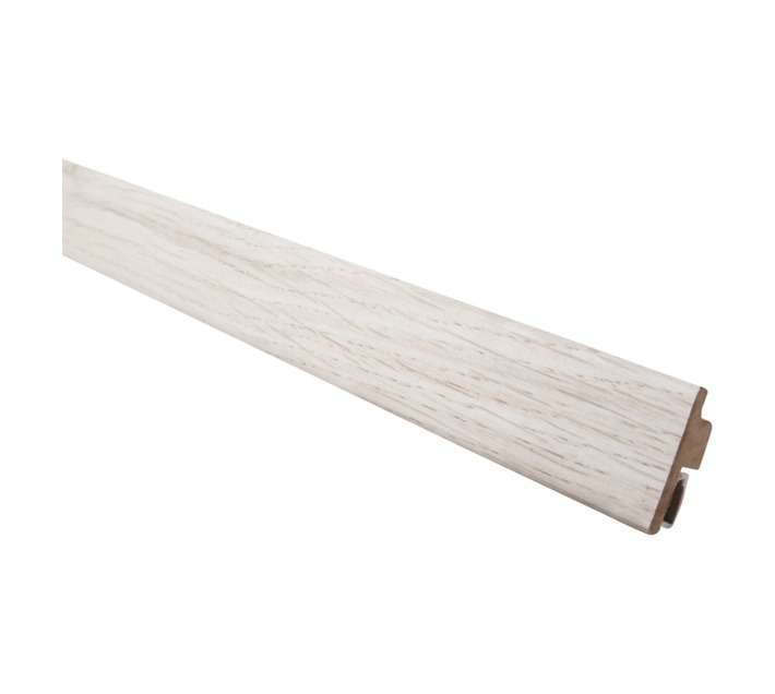 Trento End Cap Edge Trim - Light Oak (2400 x 8.3mm)