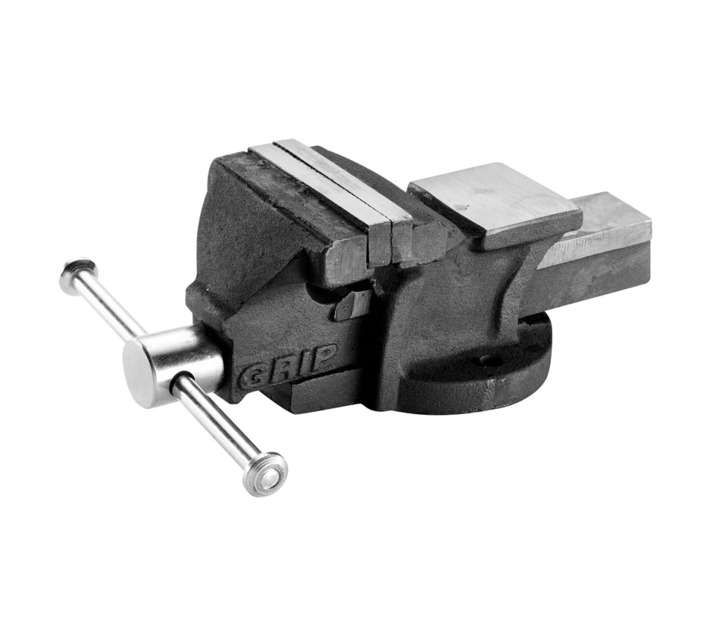 Grip GV9365 Bench Vice (100mm)