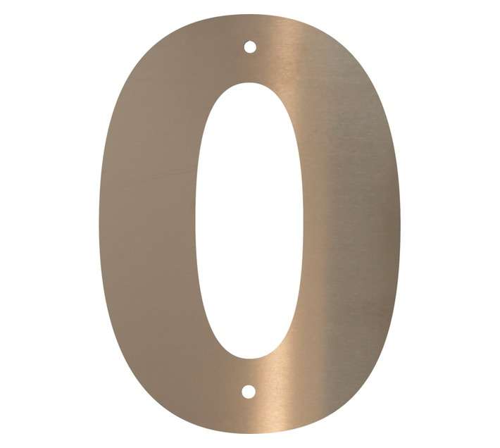 NSS Number 0 - Silver (152 x 1.2mm)