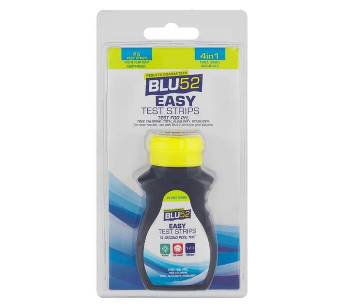 BLU52 Easy Test Strips