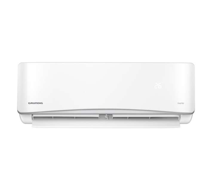 Grundig Wall Mounted Air Conditioner 12000 BTU - White