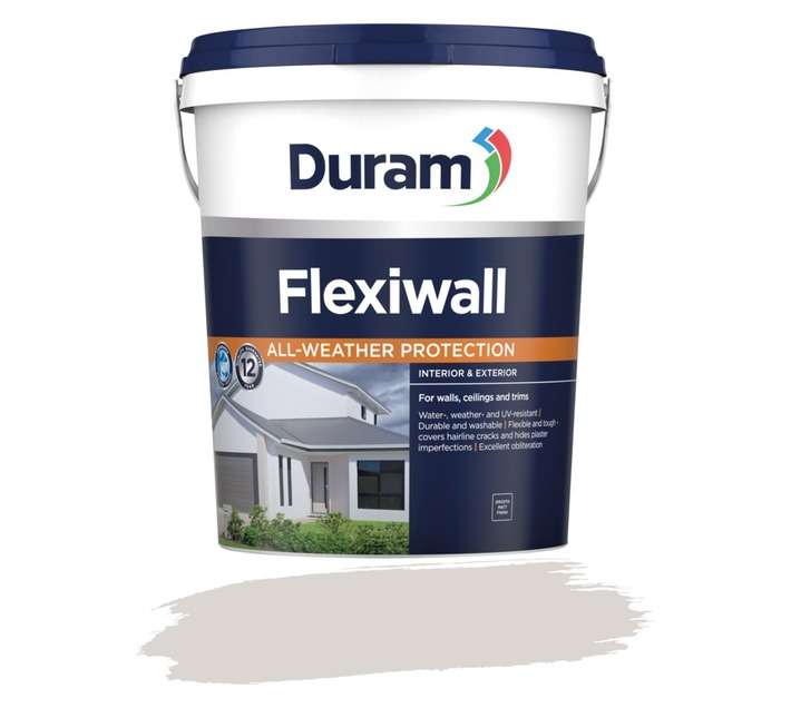 Duram Flexiwall - Limestone (20L)