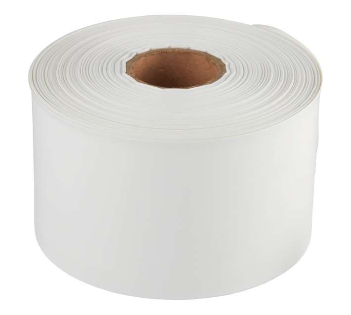 Genie Grey Rain Water Pipe - White (Per Meter)