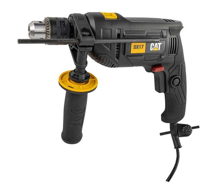 CAT Impact Drill 750W DX17
