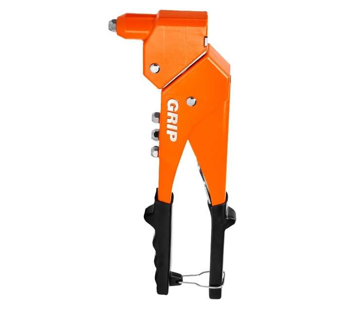 Grip Swivel Head Hand Riveter