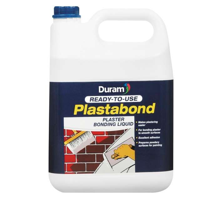 Duram Plastabond - Clear (5L)