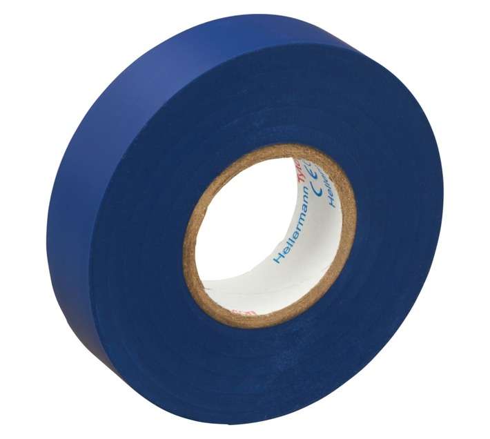 Nitto Insulation Tape - Blue (20m)