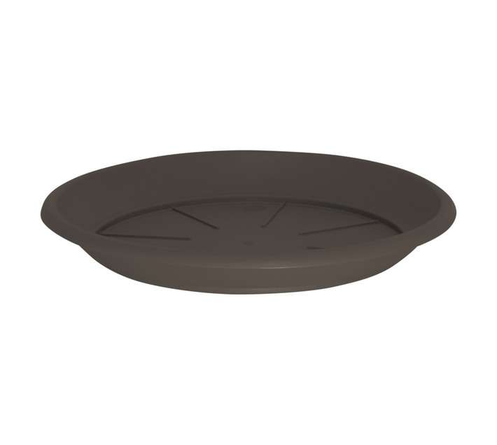Sanscape Siena Saucer - Taupe (230mm)